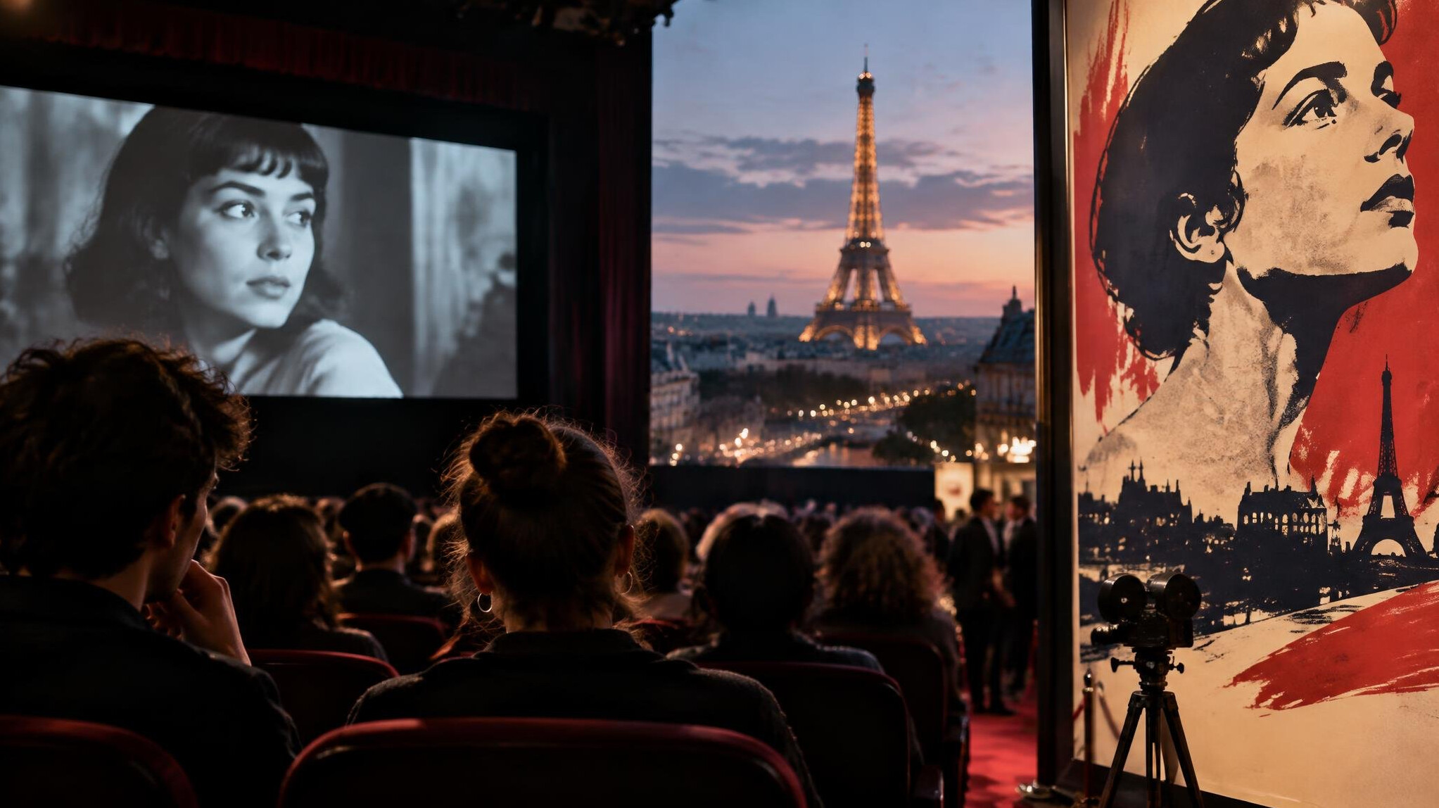 paris film festival