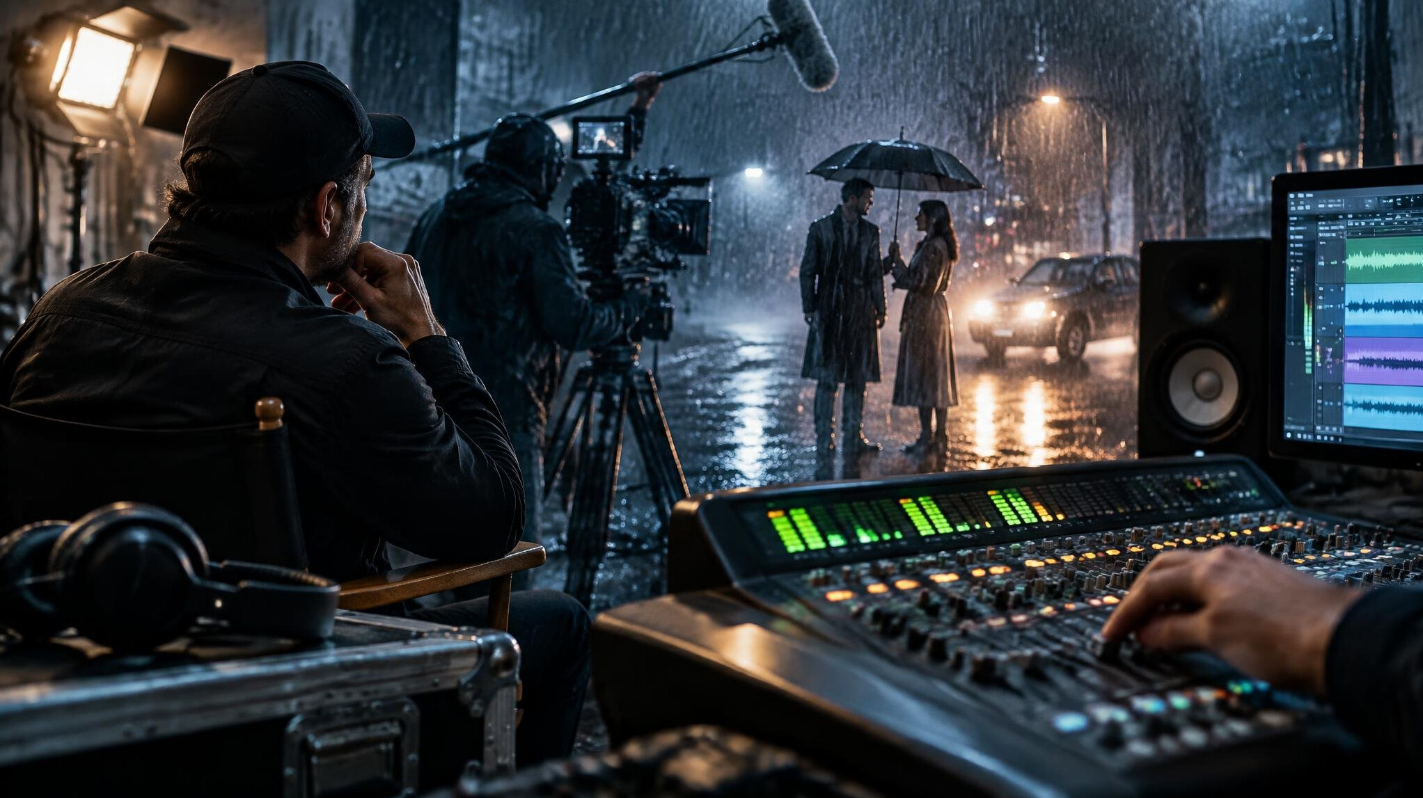 cinema sound design