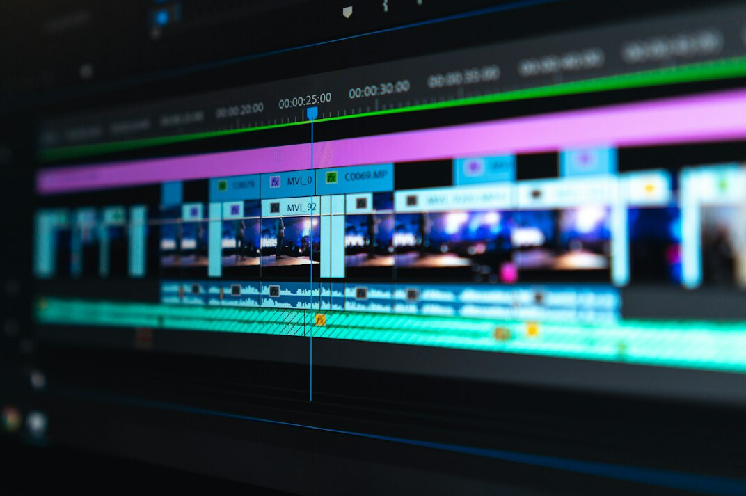 sound mixing in video