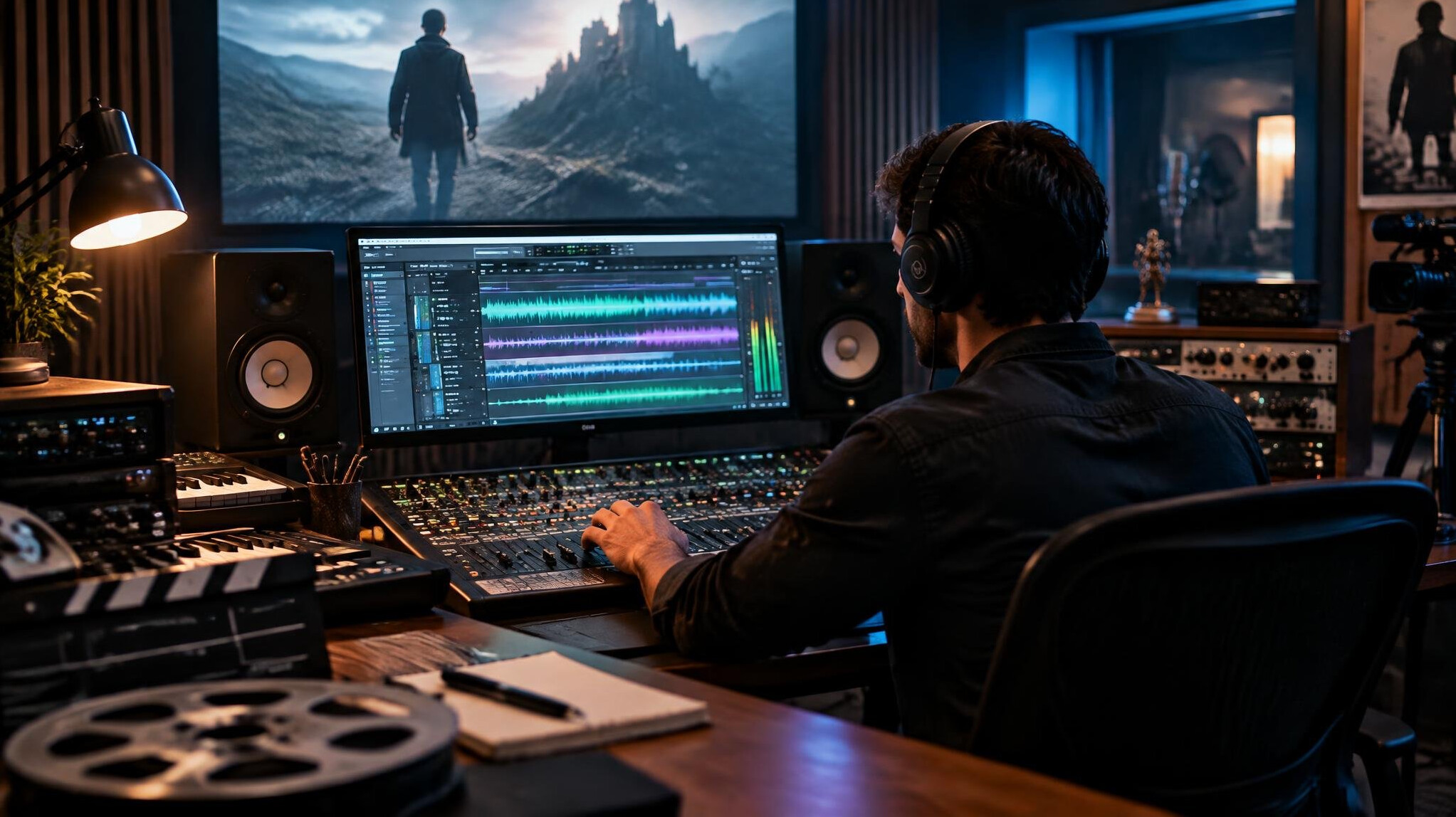 sound design in film